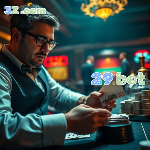 Aventuras em jogos: descubra o 29 bet brasileiro